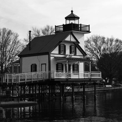 EDENTON LIGHTHOUSE  NC